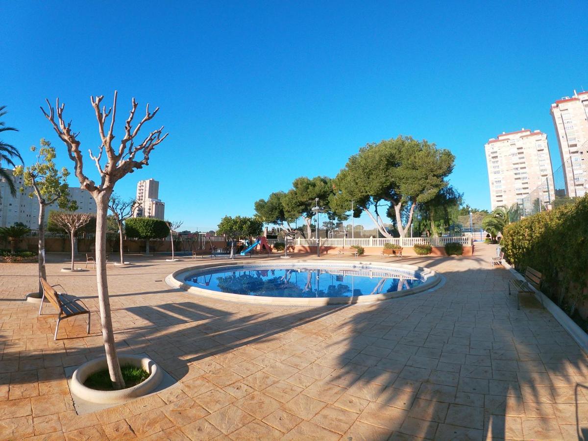 Apartamento Urb 1 Linea Playa Muchavista El Campello Ngoại thất bức ảnh