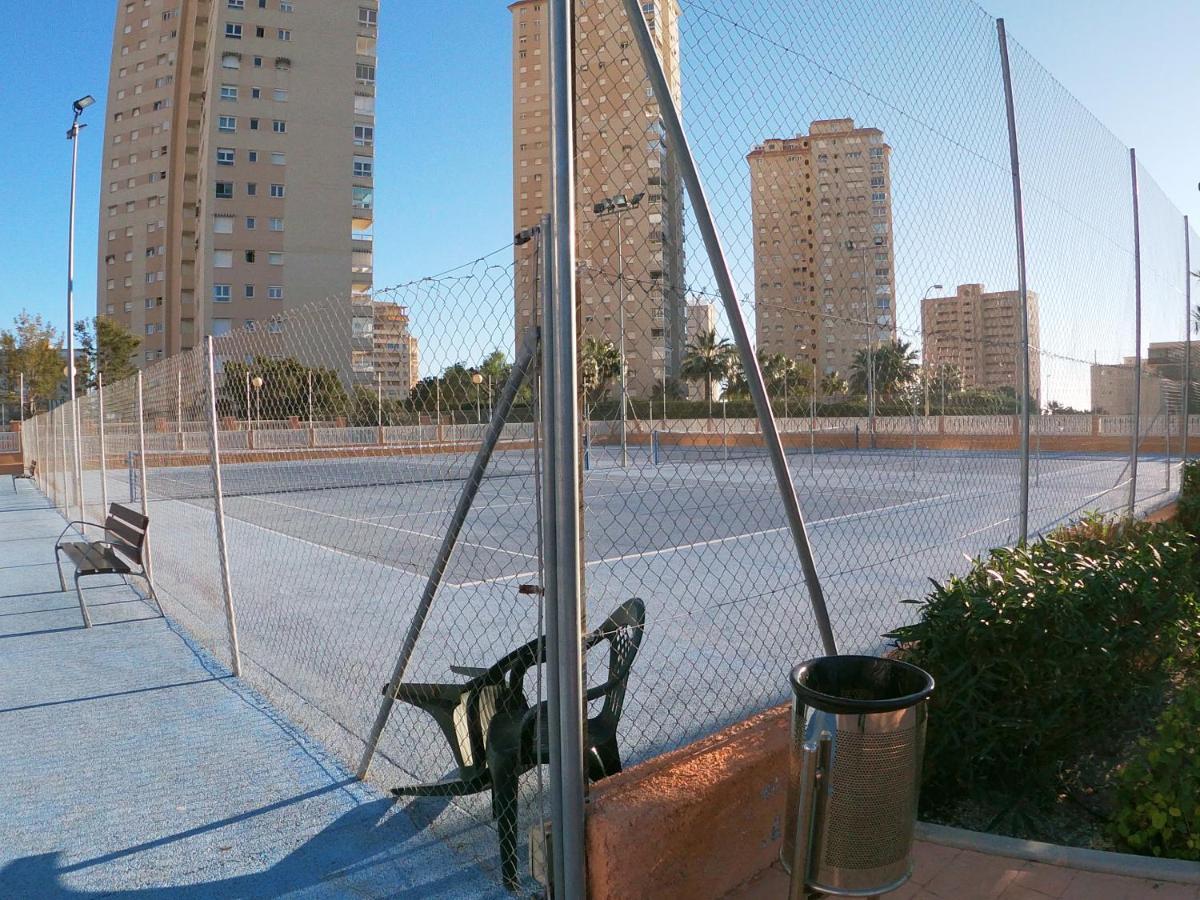 Apartamento Urb 1 Linea Playa Muchavista El Campello Ngoại thất bức ảnh