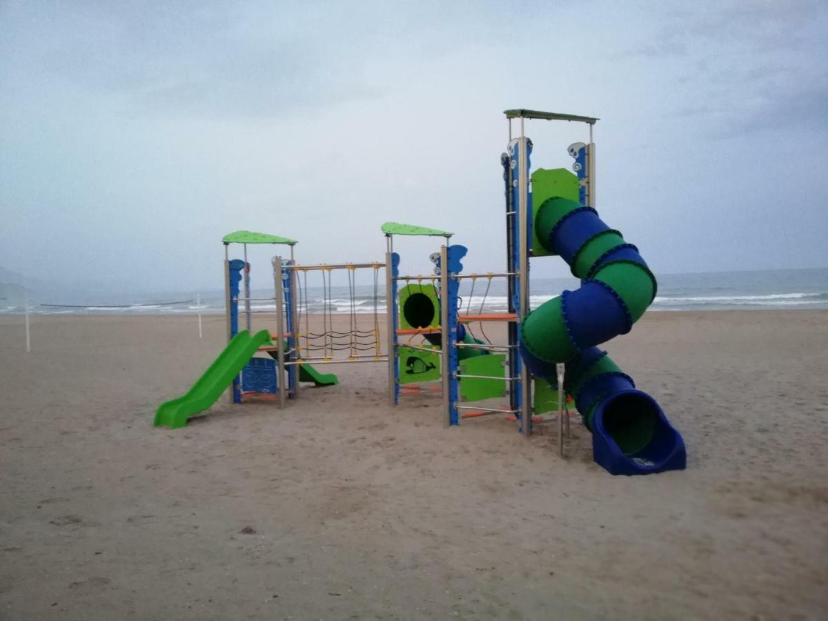 Apartamento Urb 1 Linea Playa Muchavista El Campello Ngoại thất bức ảnh