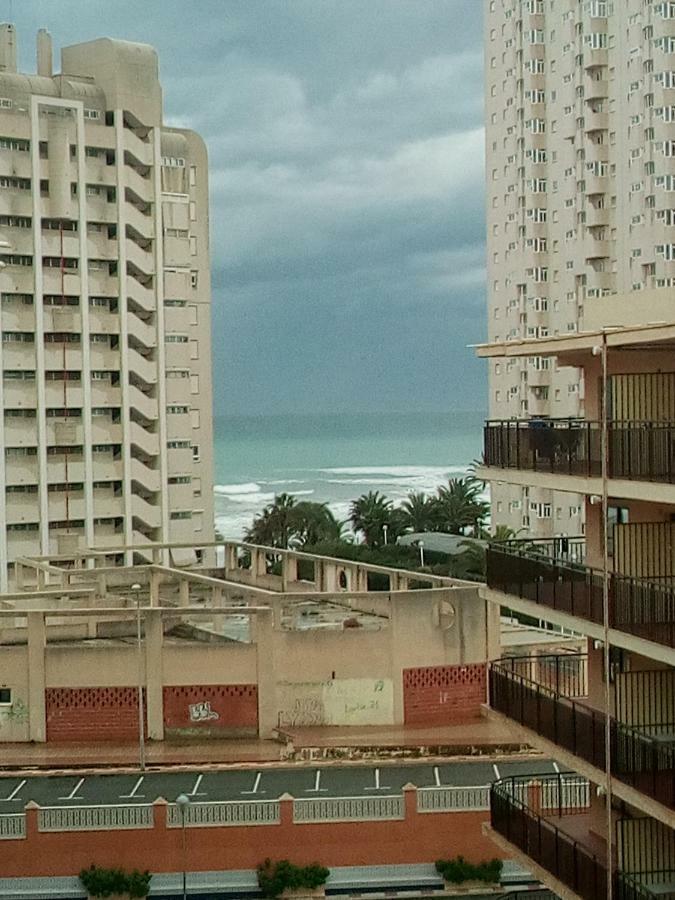Apartamento Urb 1 Linea Playa Muchavista El Campello Ngoại thất bức ảnh